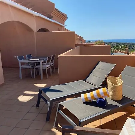 Casa Iberico An Idyllic Penthouse In アパート *