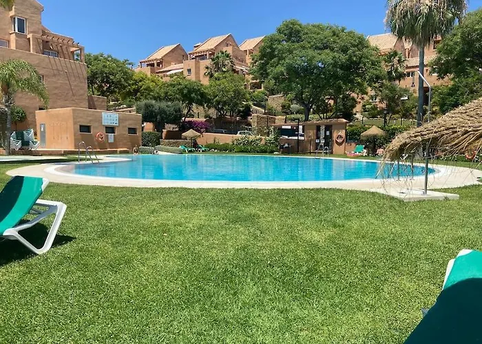 Lejlighed Casa Iberico An Idyllic Penthouse In Marbella