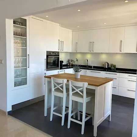 Casa Iberico An Idyllic Penthouse In Marbella