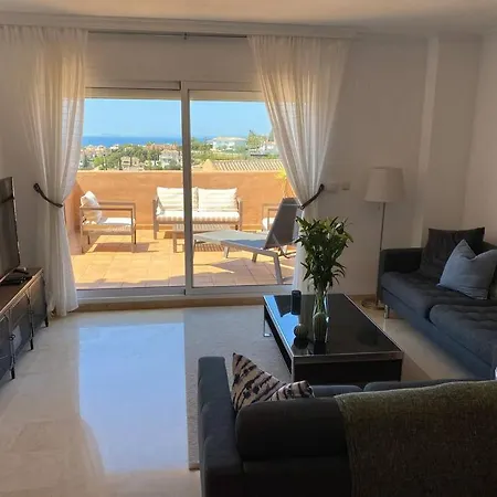 Casa Iberico An Idyllic Penthouse In Marbella