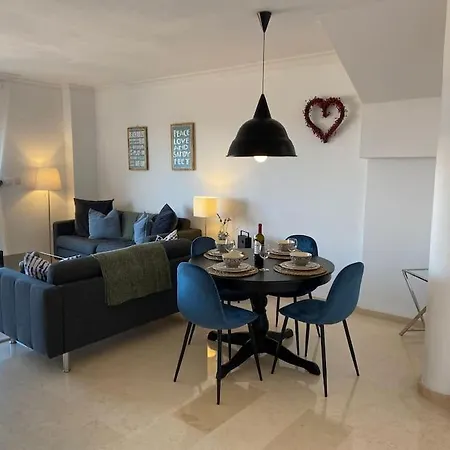 Casa Iberico An Idyllic Penthouse In * Marbella