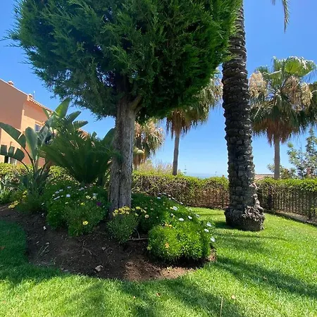 Casa Iberico An Idyllic Penthouse In Appartamento Marbella