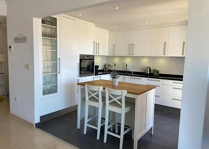 Casa Iberico An Idyllic Penthouse In Marbella