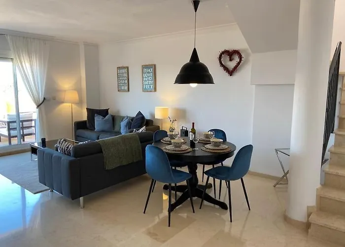 Casa Iberico An Idyllic Penthouse In * Marbella