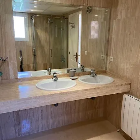Апартаменти Casa Iberico An Idyllic Penthouse In *