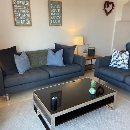 شقة Casa Iberico An Idyllic Penthouse In *