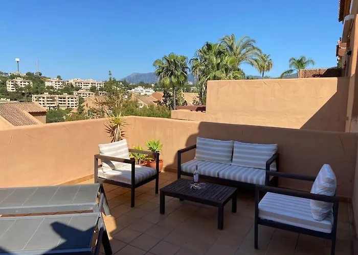 Casa Iberico An Idyllic Penthouse In ماربيا