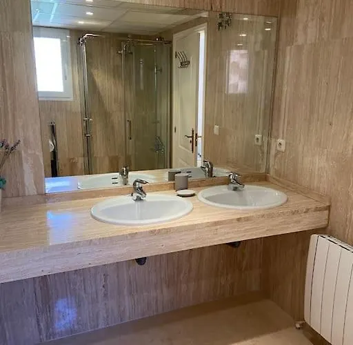 شقة Casa Iberico An Idyllic Penthouse In *