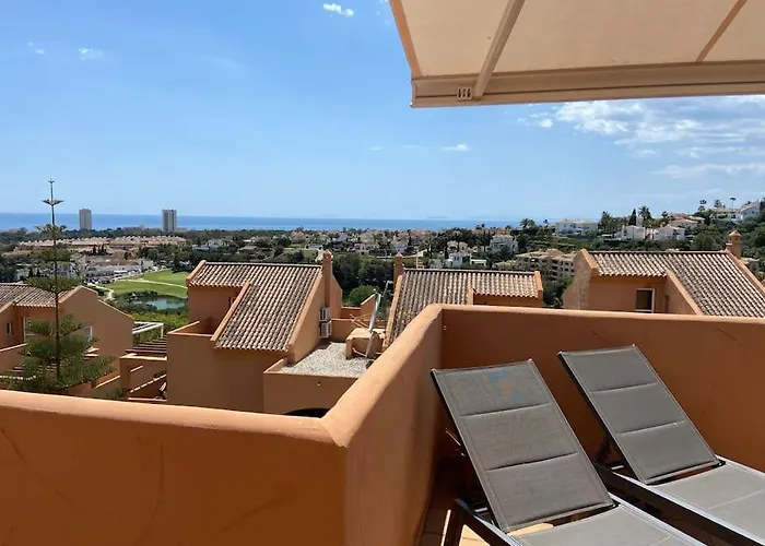 Casa Iberico An Idyllic Penthouse In