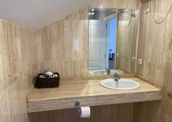 Casa Iberico An Idyllic Penthouse In شقة *