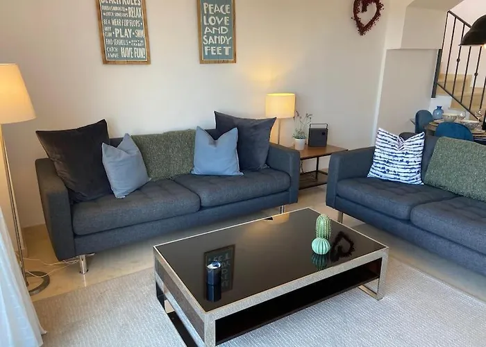 شقة Casa Iberico An Idyllic Penthouse In *